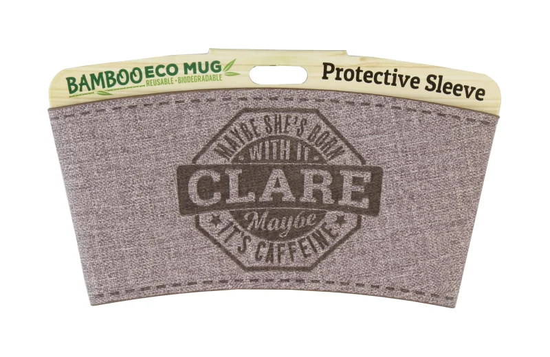 clare cup wrap sleeve insulated sleeve scaled