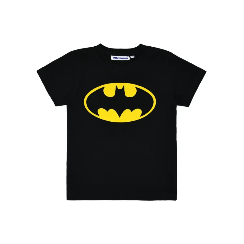 classic batman logo t shirt