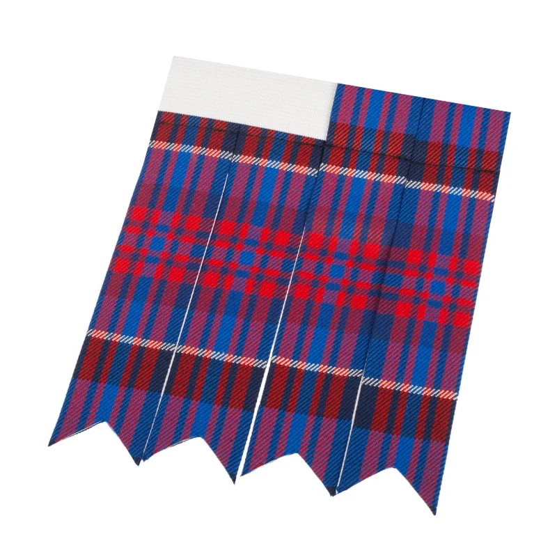 classic polyviscose tartan flashes ibrox district