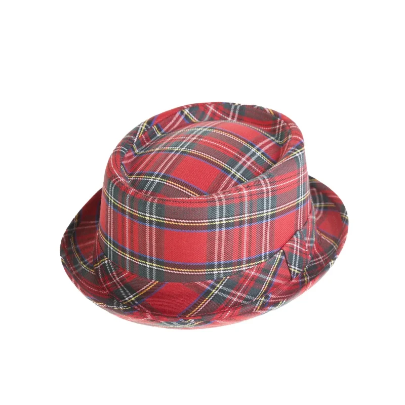 classic porkpie hat for men