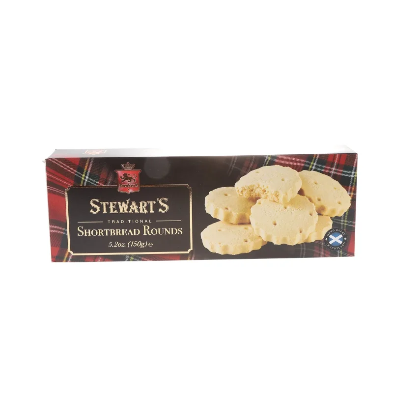 classic shortbread cookies