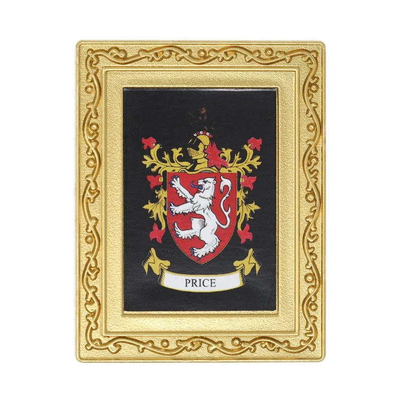 coat of arms fridge magnet low price