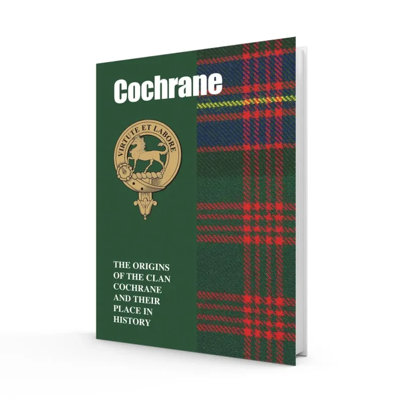 cochrane clan books authentic genealogy collection