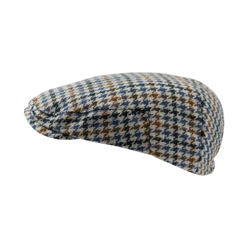 coco tweed newsboy cap 1