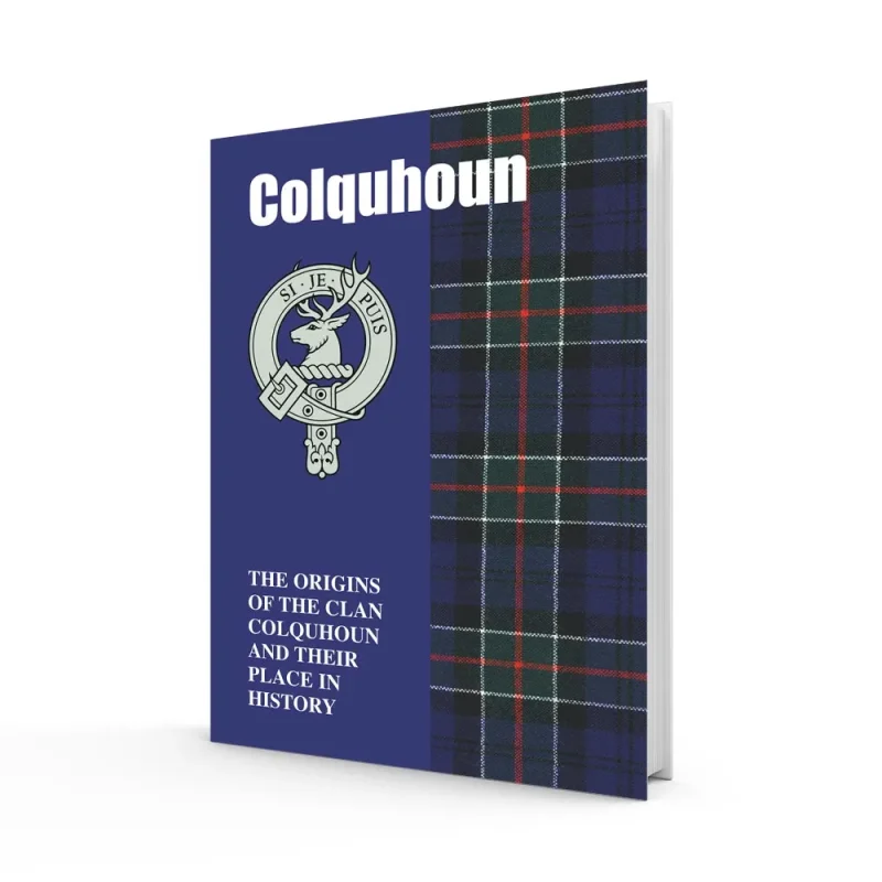 colquhoun clan books history