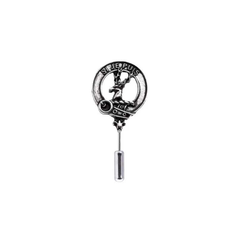 colquhoun clan crest lapel pin