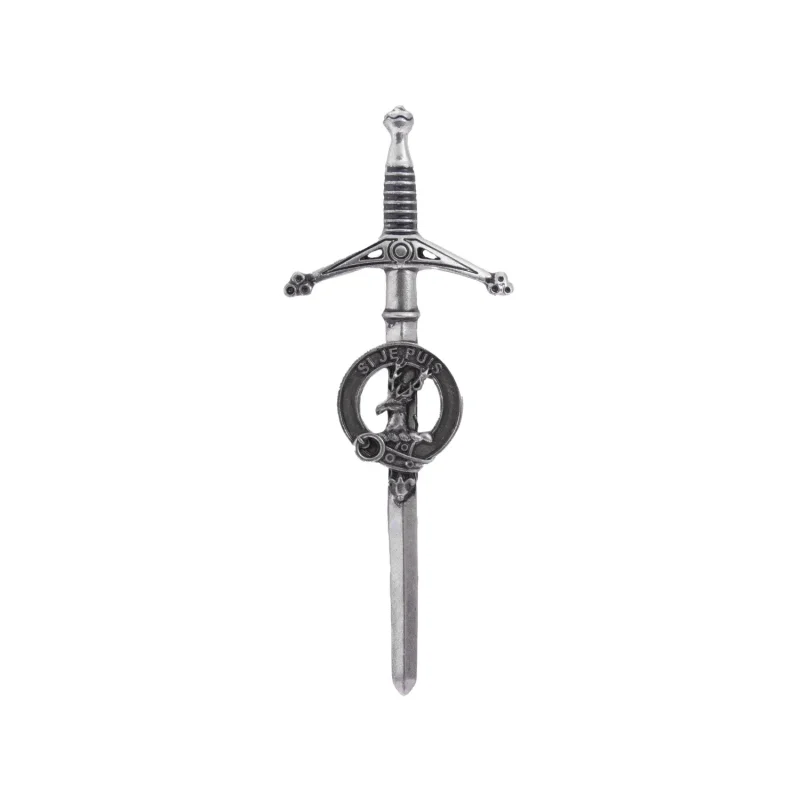 colquhoun clan kilt pin