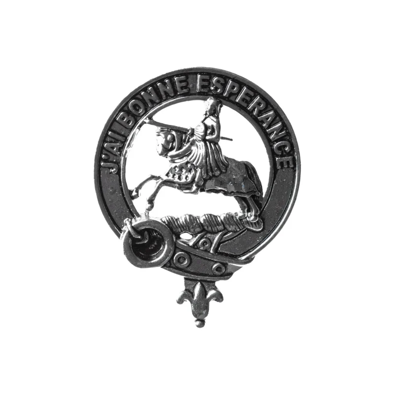 craig clan badge