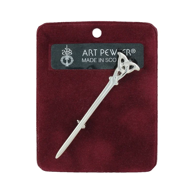 crinan kilt pin for scottish highland dress