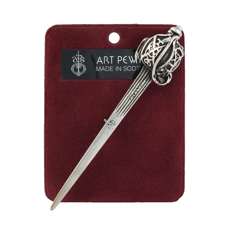 culloden highland kilt pin for men