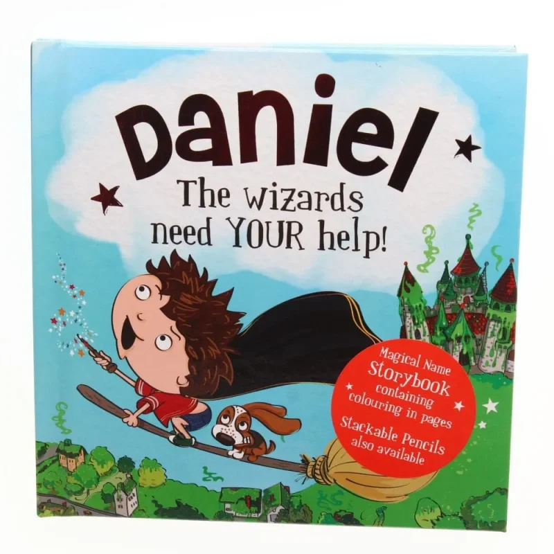 daily daniel storybook collection