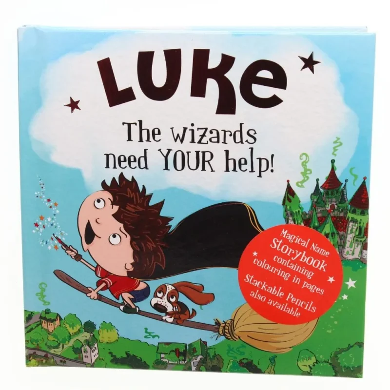 daily storybook luke