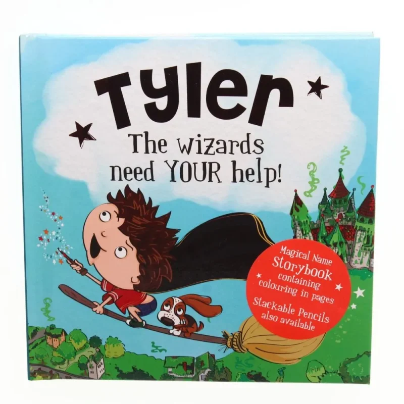 daily storybook tyler