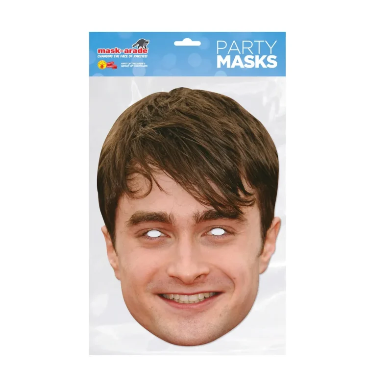 daniel radcliffe reusable face mask