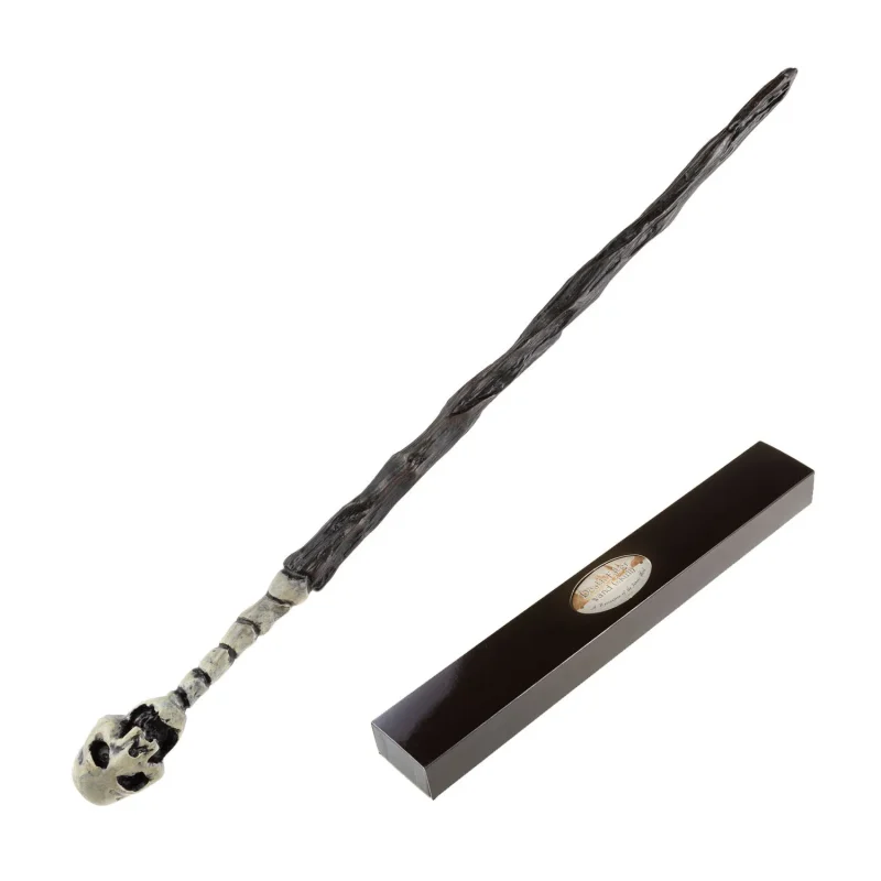 death eater character wand