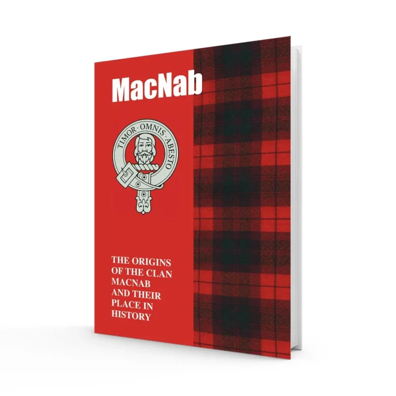 discover macnab clan books