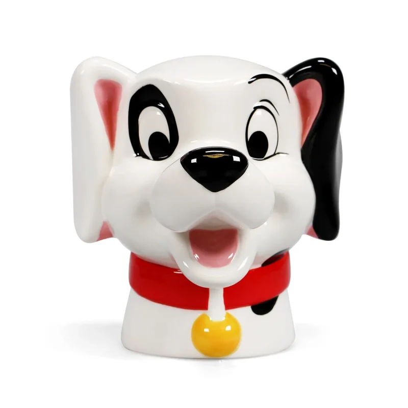 disney 101 dalmatians tabletop vase