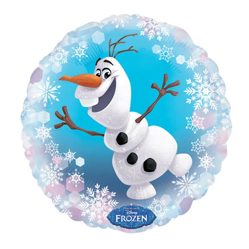 disney frozen olaf foil balloon for celebrations