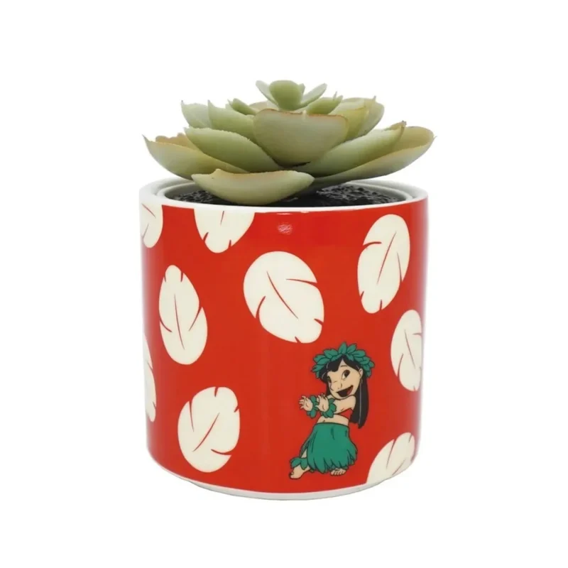 disney li 6 5cm faux boxed plant pot