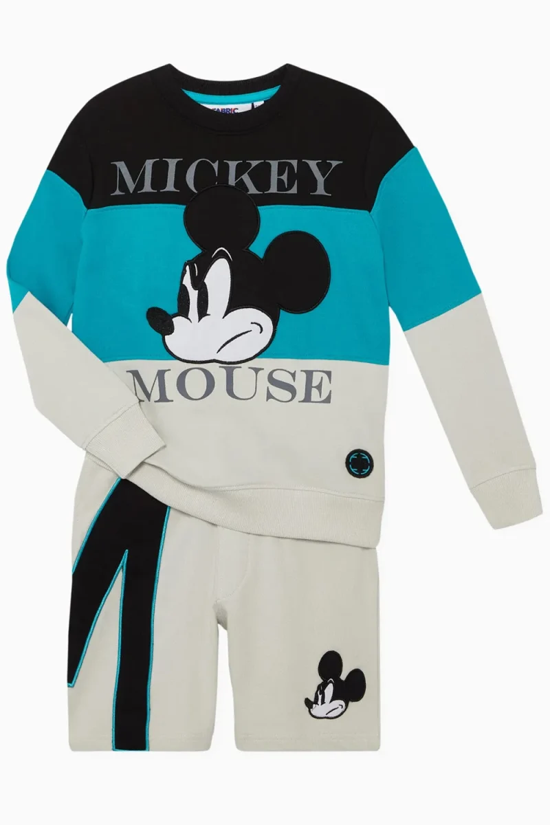 disney mickey mouse maus mode sweatpants