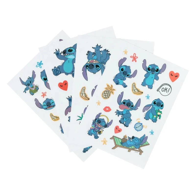 disney stitch phone stickers