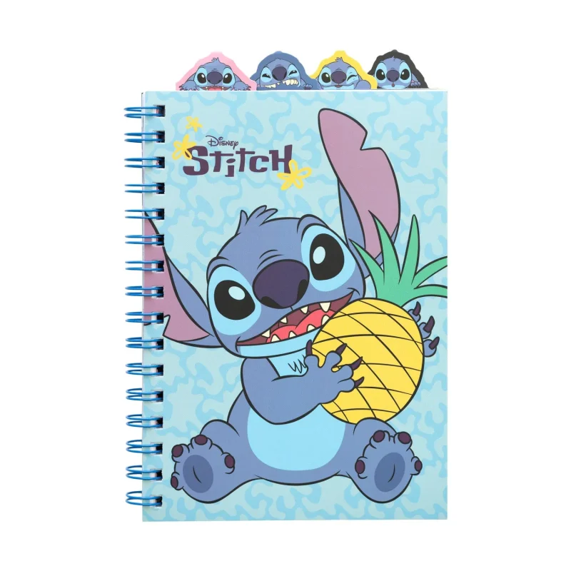 disney stitch project planner