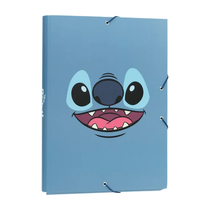 disney stitch tropical premium file folder