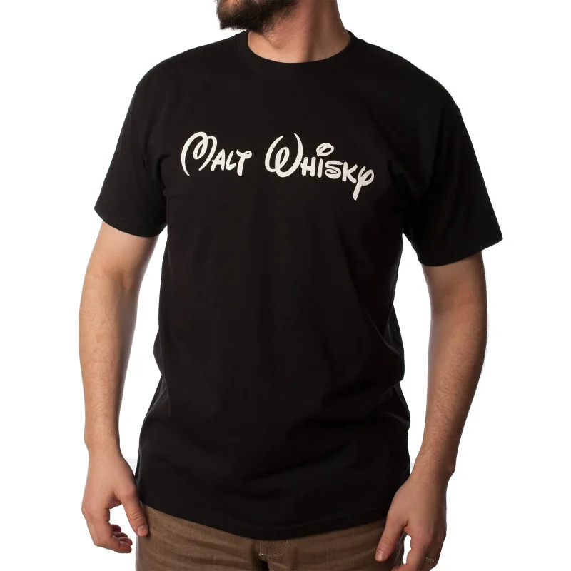 disney whisky t shirt