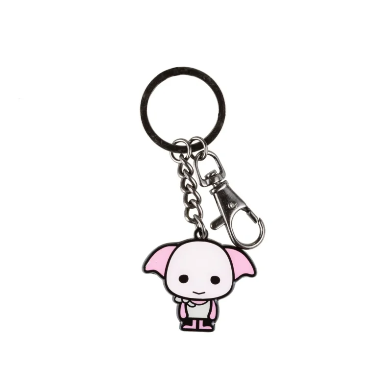 dobby enamel keyring