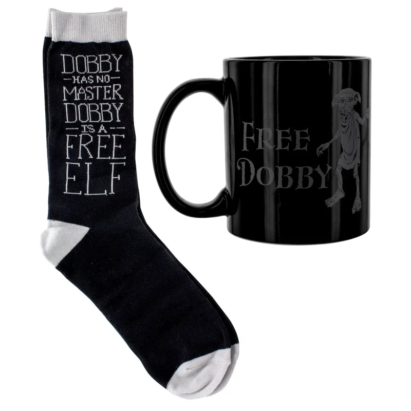 dobby sock and mug gift set v2