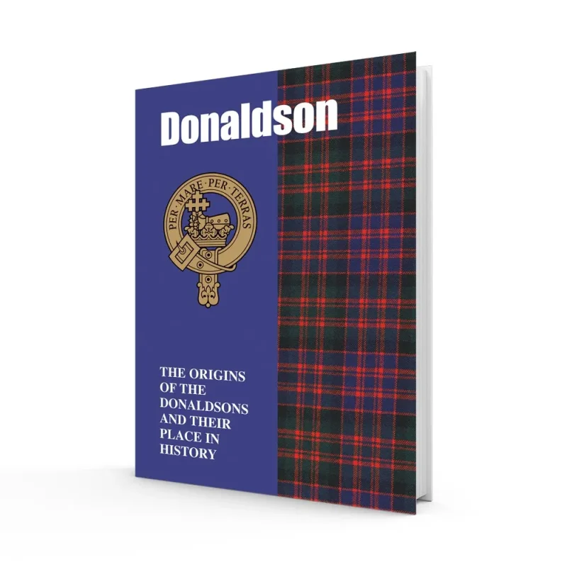 donaldson clan books for genealogy enthusiasts