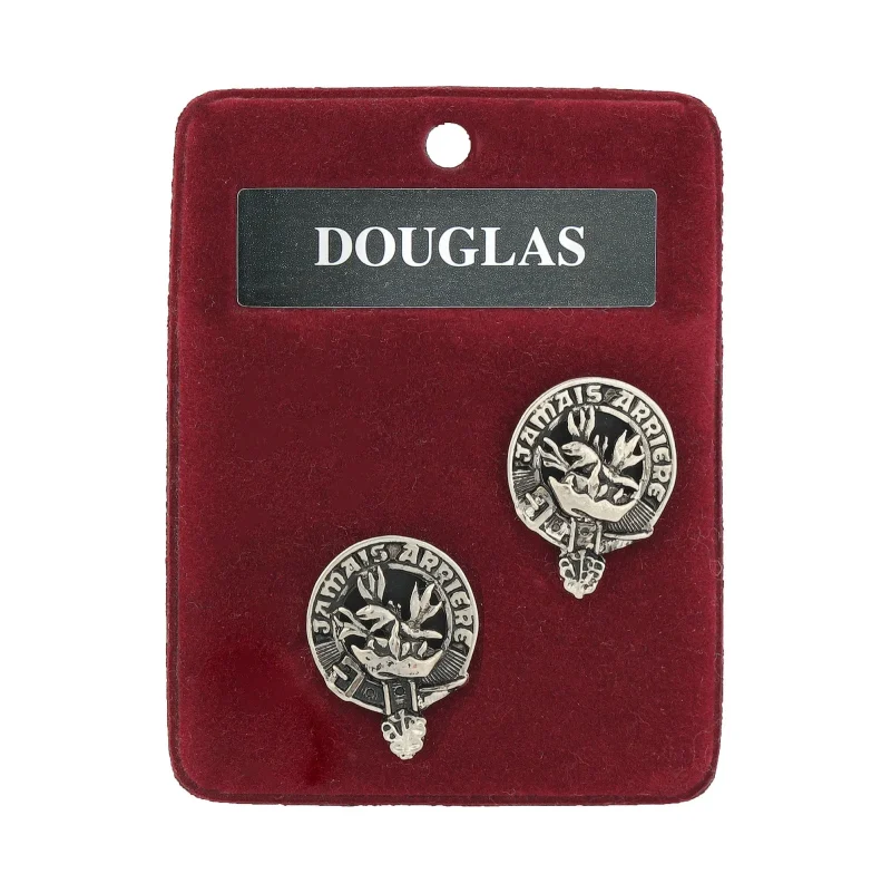 douglas art pewter cufflinks