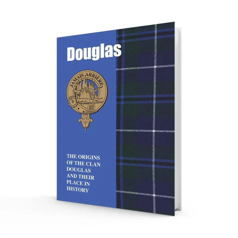 douglas clan books