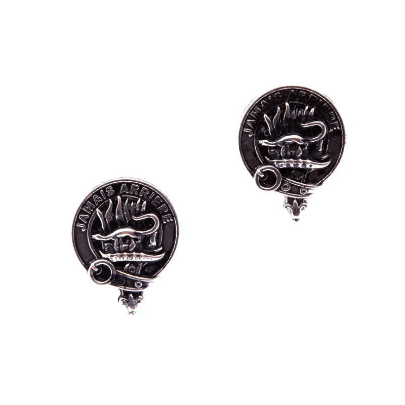 douglas clan cufflinks