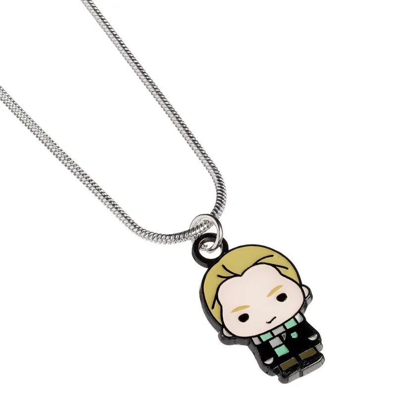 draco malfoy inspired pendant necklace