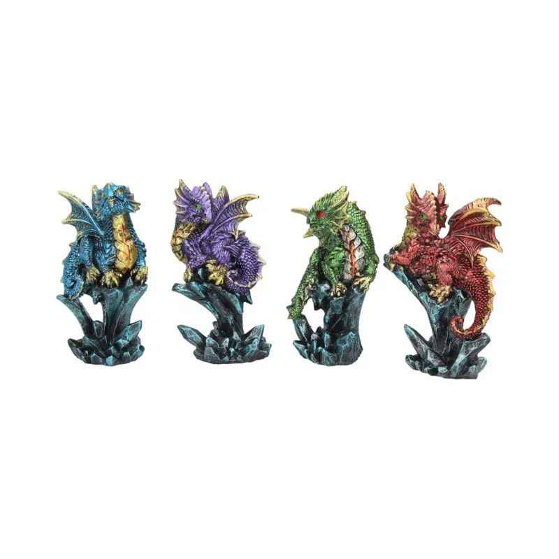 dragonling brood set 4 piece