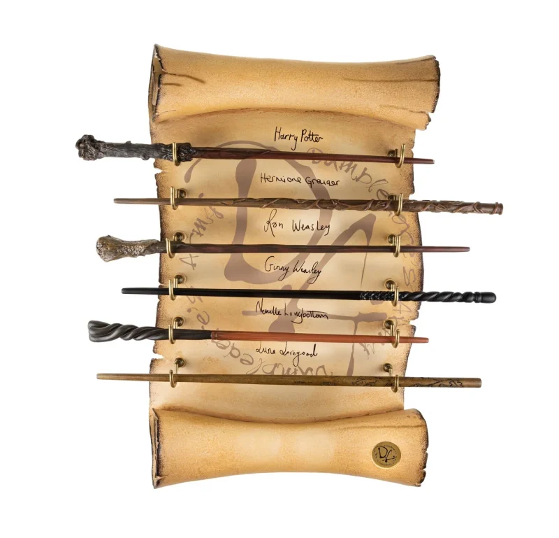 dumbledore s army wand set