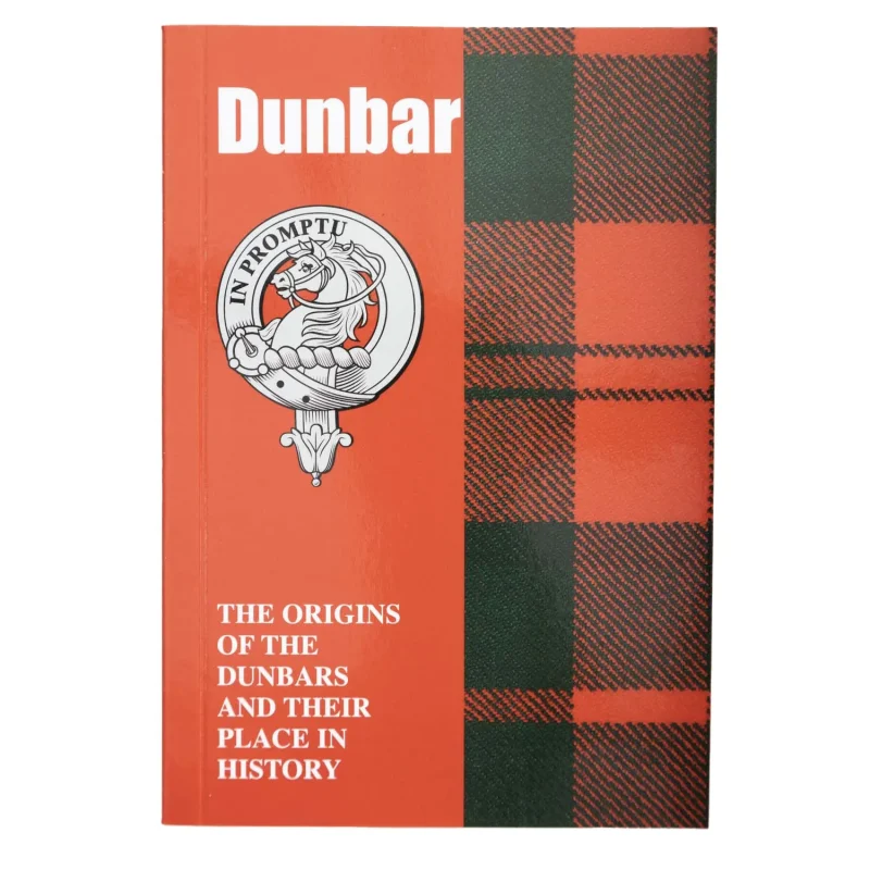 dunbar by clan books