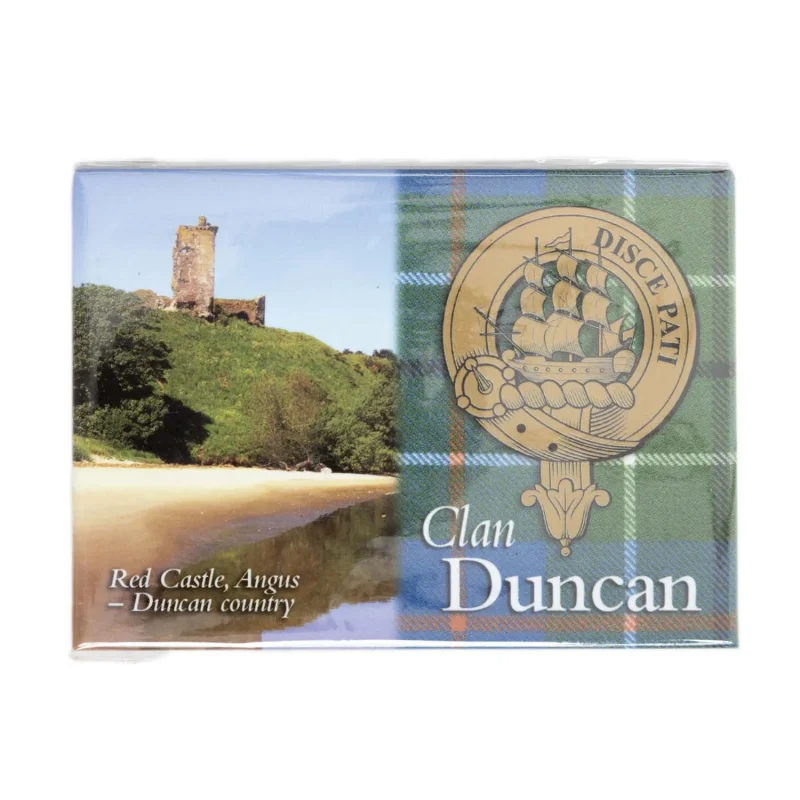 duncan family scenic magnet