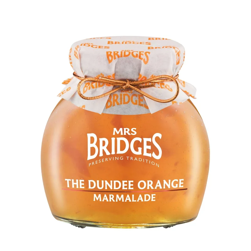 dundee orange marmalade by mrs bridges