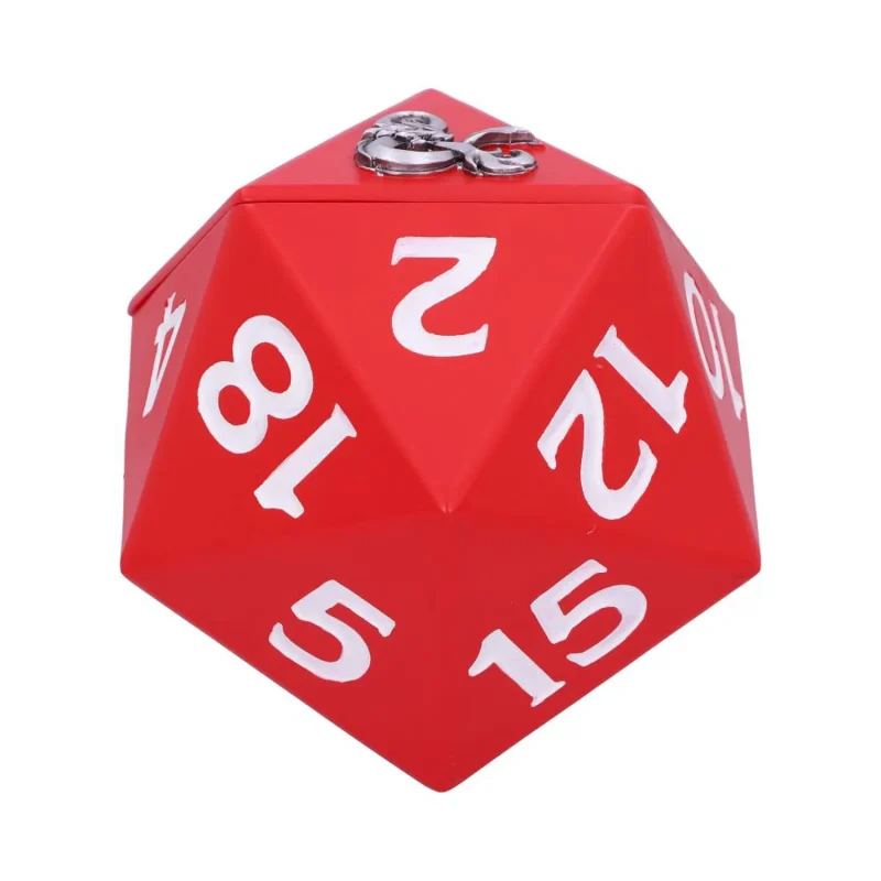 dungeons dragons d20 dice storage