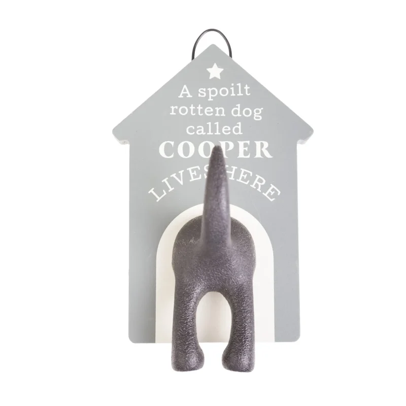 durable dog lead hooks copper