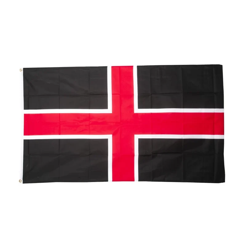 durham flag 5x3 high quality