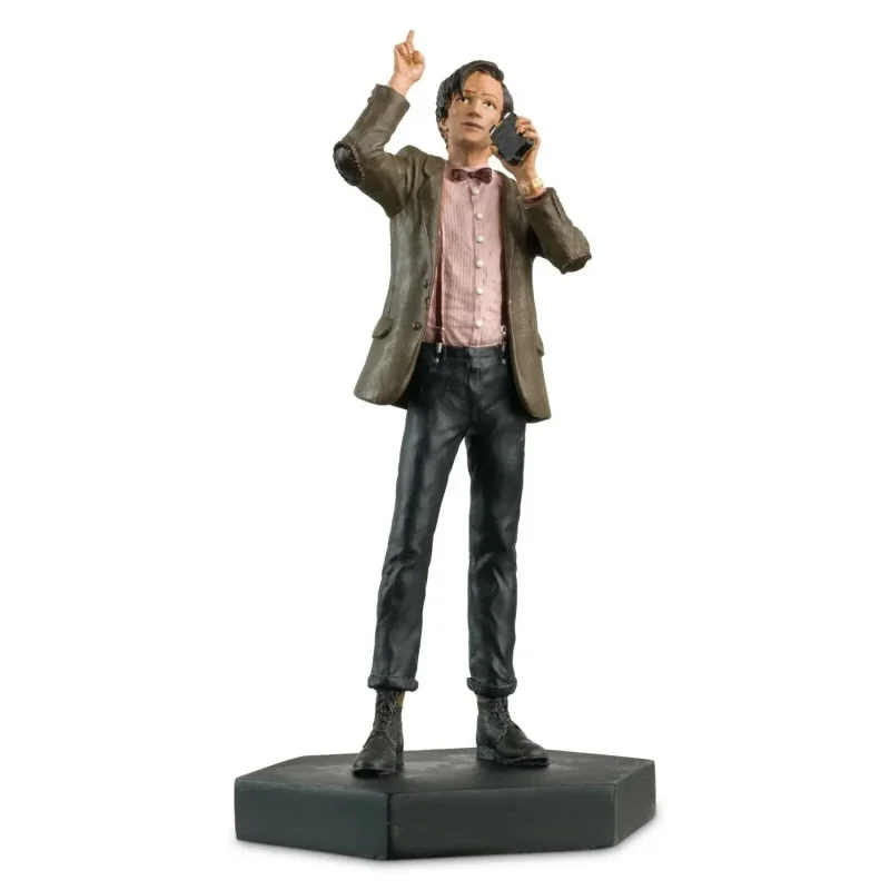 eaglemoss 11th doctor figurine