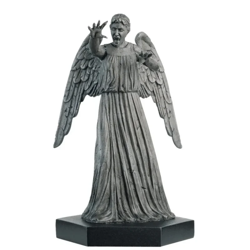 eaglemoss angel figurine collection