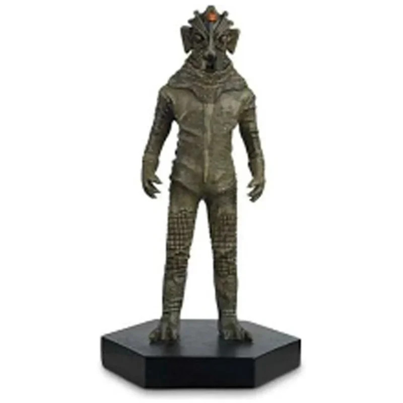 eaglemoss silurian figure