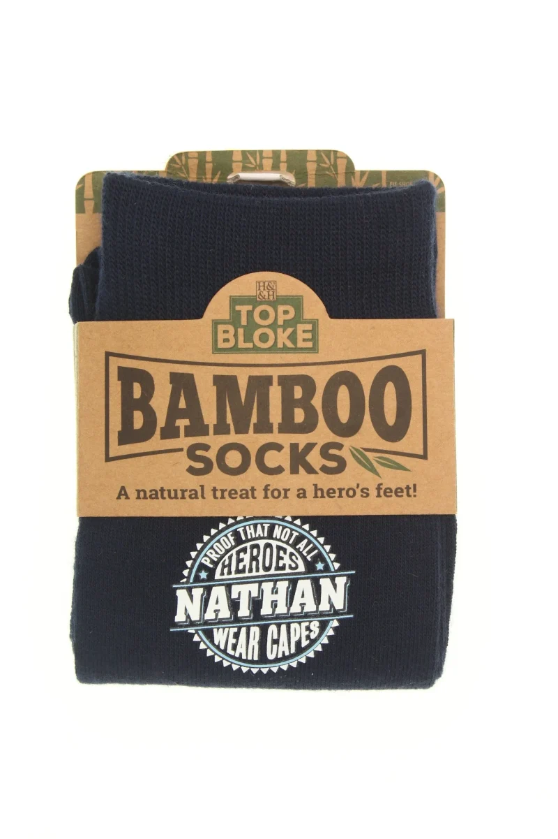 eco friendly bamboo socks by top bloke nathan collection scaled