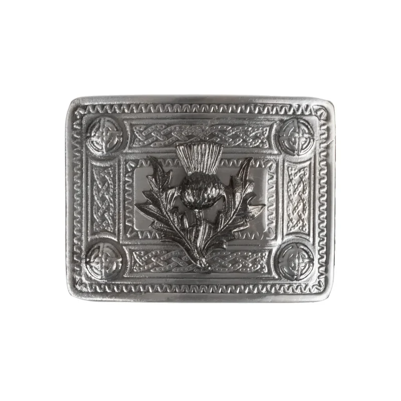 eco friendly thistle buckle