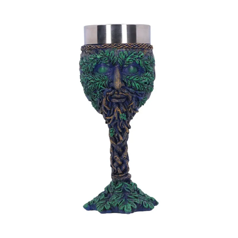 eco friendly tree spirit goblet