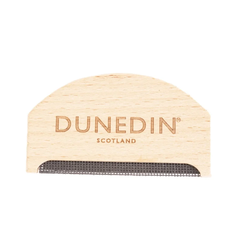 eco friendly wooden cashmere comb